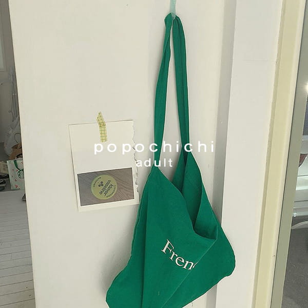 POPOCHICHI - Korean Children Fashion - #Kfashion4kids - French Bag