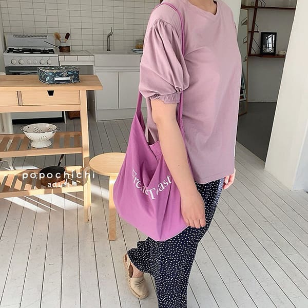 POPOCHICHI - Korean Children Fashion - #Kfashion4kids - French Bag - 2
