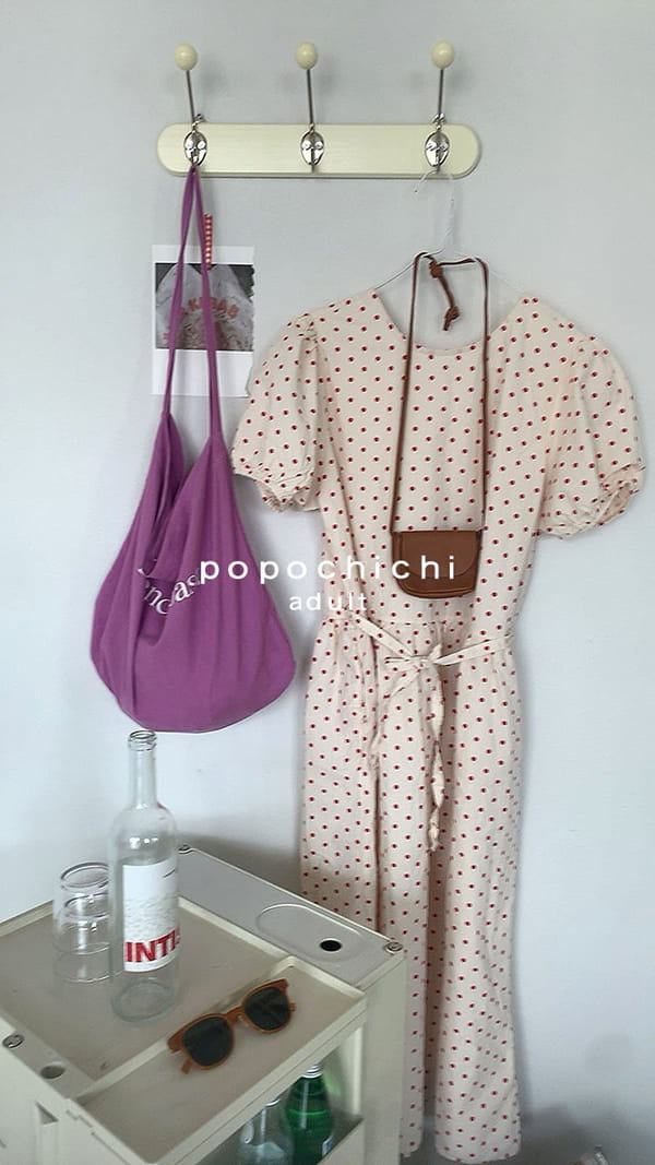 POPOCHICHI - Korean Children Fashion - #Kfashion4kids - French Bag - 4