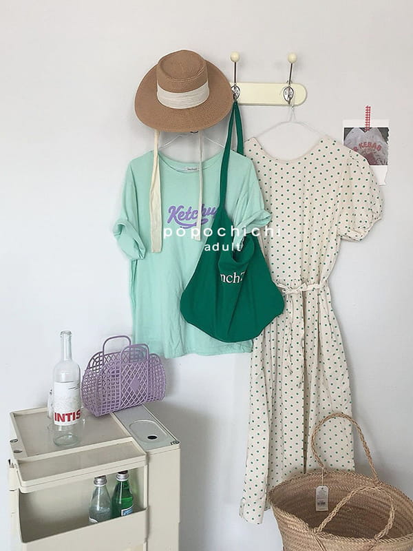 POPOCHICHI - Korean Children Fashion - #Kfashion4kids - French Bag - 5