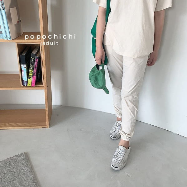 POPOCHICHI - Korean Children Fashion - #Kfashion4kids - Mom Daily Pants