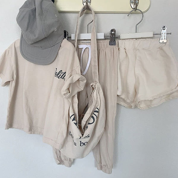 POPOCHICHI - Korean Children Fashion - #Kfashion4kids - Mom Daily Tee - 2