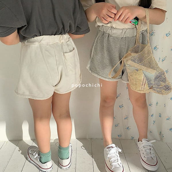 POPOCHICHI - Korean Children Fashion - #Kfashion4kids - Running Man Shorts
