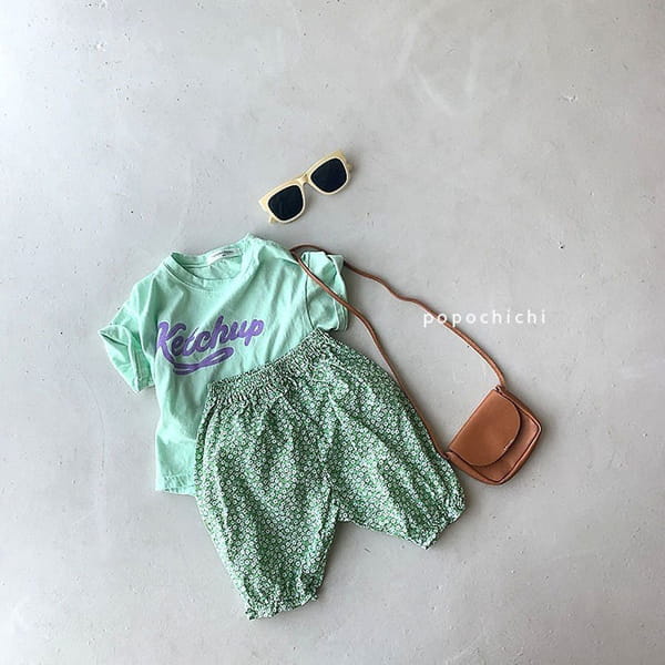 POPOCHICHI - Korean Children Fashion - #Kfashion4kids - Baggy Pants - 7