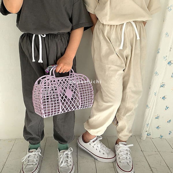 POPOCHICHI - Korean Children Fashion - #Kfashion4kids - Daily Pants