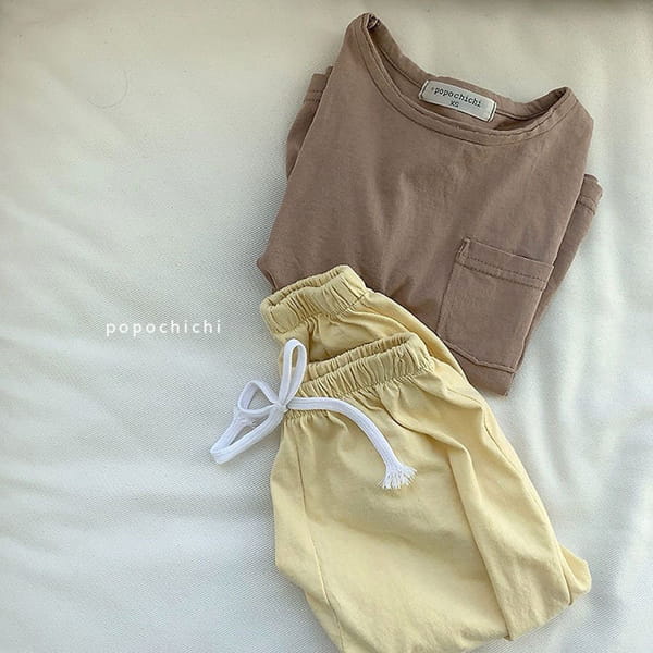POPOCHICHI - Korean Children Fashion - #Kfashion4kids - Daily Pants - 11