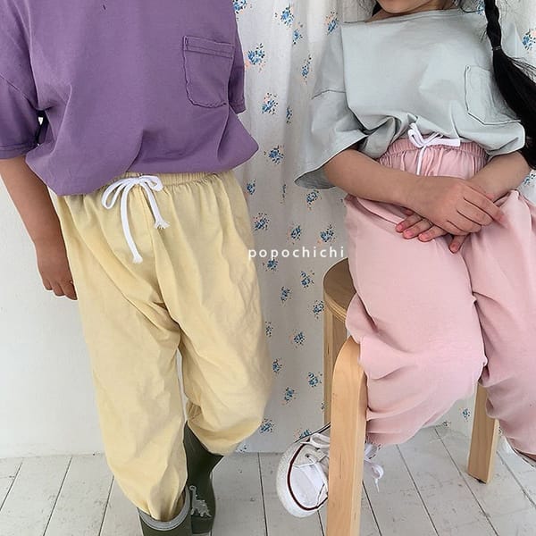 POPOCHICHI - Korean Children Fashion - #Kfashion4kids - Daily Pants - 2