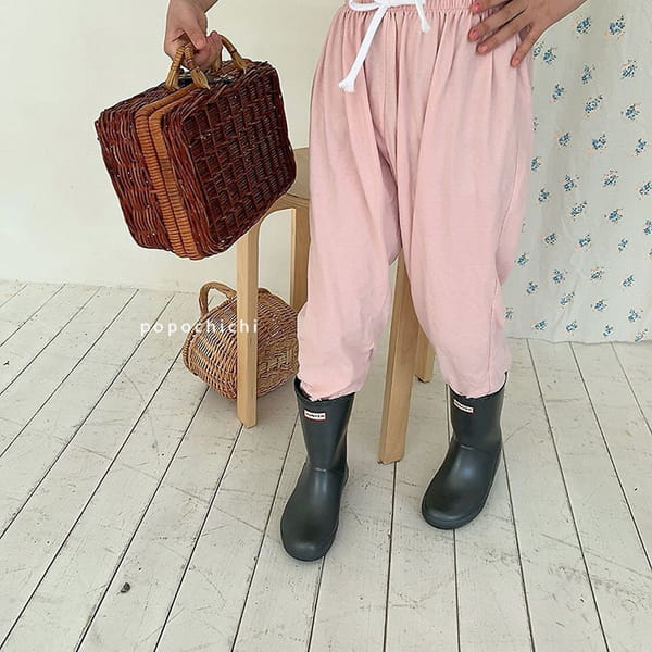 POPOCHICHI - Korean Children Fashion - #Kfashion4kids - Daily Pants - 3