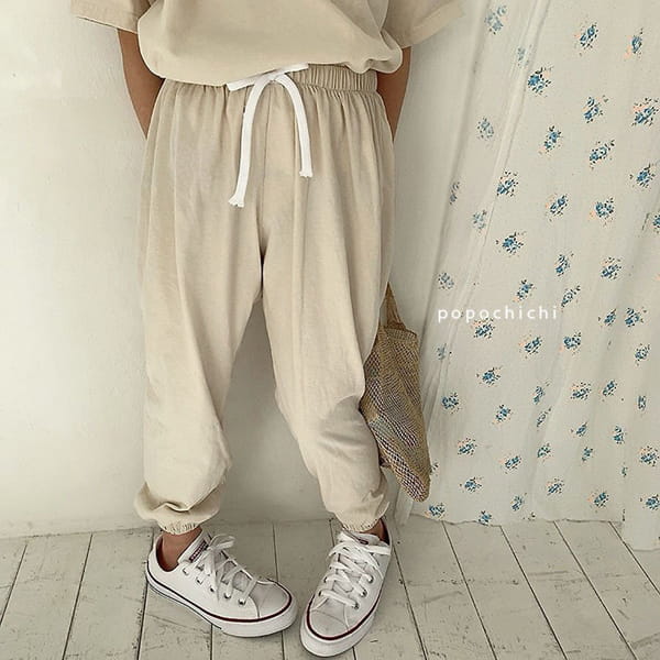 POPOCHICHI - Korean Children Fashion - #Kfashion4kids - Daily Pants - 6