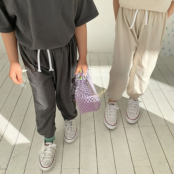 POPOCHICHI - Korean Children Fashion - #Kfashion4kids - Daily Pants - 7