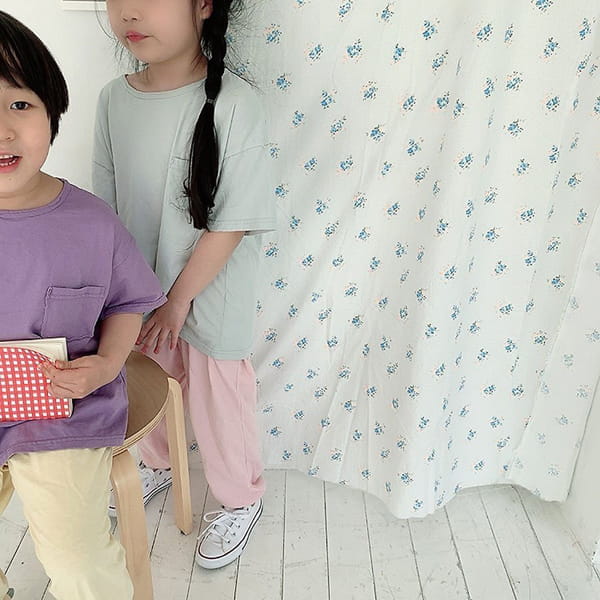 POPOCHICHI - Korean Children Fashion - #Kfashion4kids - Urban Single Tee - 8