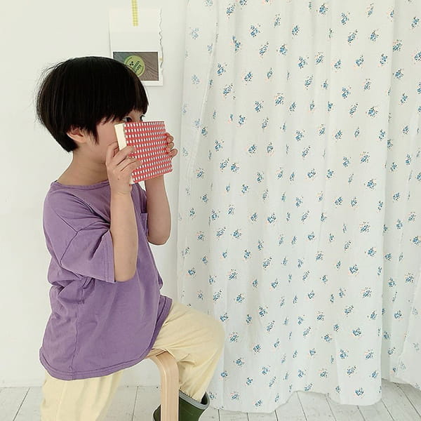 POPOCHICHI - Korean Children Fashion - #Kfashion4kids - Urban Single Tee - 9