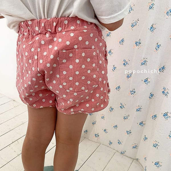 POPOCHICHI - Korean Children Fashion - #Kfashion4kids - Drop Drop Dhorts - 6