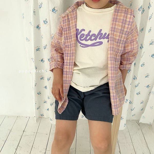 POPOCHICHI - Korean Children Fashion - #Kfashion4kids - Dumbo Shirt