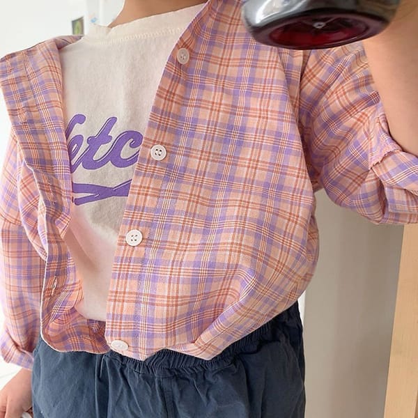 POPOCHICHI - Korean Children Fashion - #Kfashion4kids - Dumbo Shirt - 2
