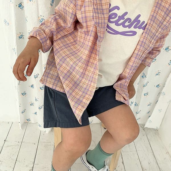 POPOCHICHI - Korean Children Fashion - #Kfashion4kids - Dumbo Shirt - 3