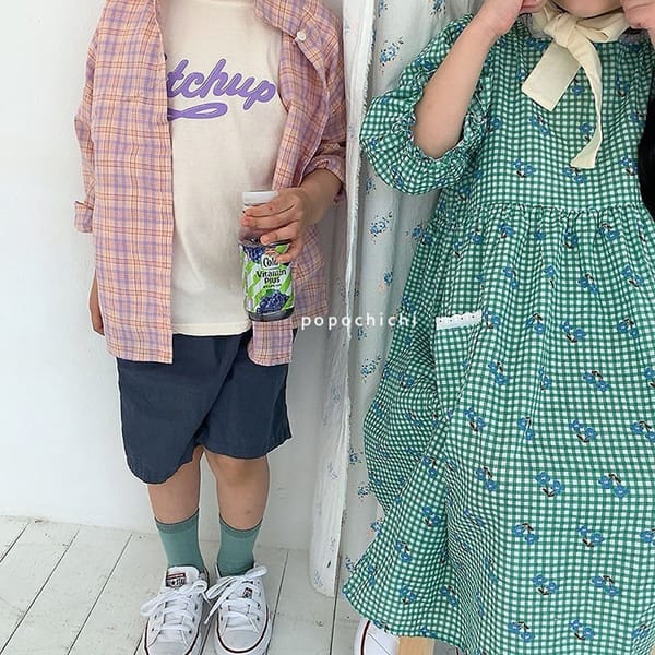 POPOCHICHI - Korean Children Fashion - #Kfashion4kids - Dumbo Shirt - 5