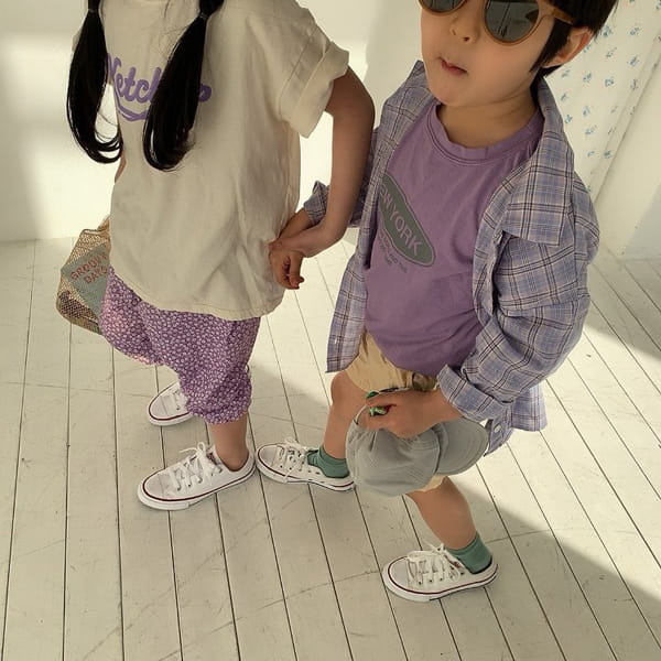 POPOCHICHI - Korean Children Fashion - #Kfashion4kids - Dumbo Shirt - 6
