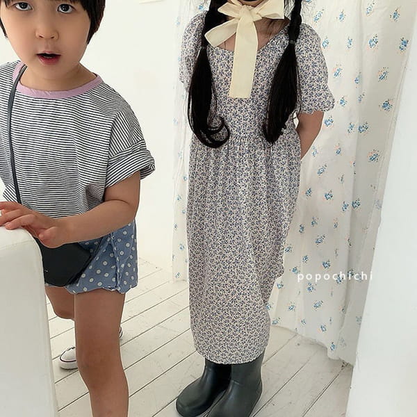 POPOCHICHI - Korean Children Fashion - #Kfashion4kids - Sunset Tee - 2
