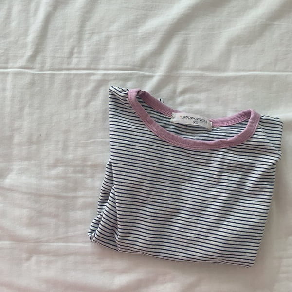 POPOCHICHI - Korean Children Fashion - #Kfashion4kids - Sunset Tee - 5