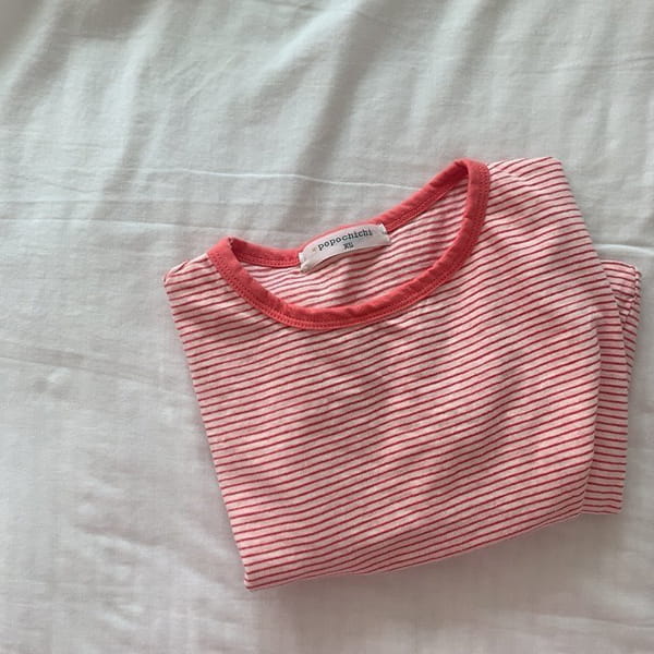 POPOCHICHI - Korean Children Fashion - #Kfashion4kids - Sunset Tee - 6