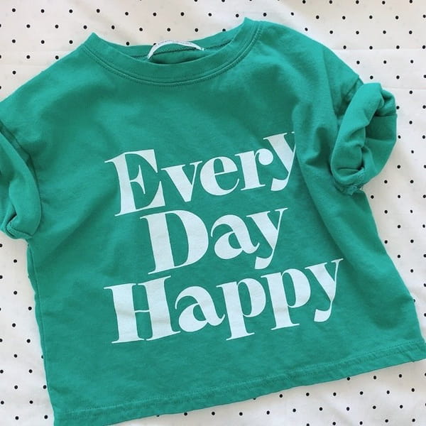 POPOCHICHI - Korean Children Fashion - #Kfashion4kids - Every Tee - 2