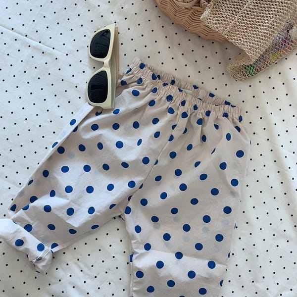 POPOCHICHI - Korean Children Fashion - #Kfashion4kids - Bling Bling Pants