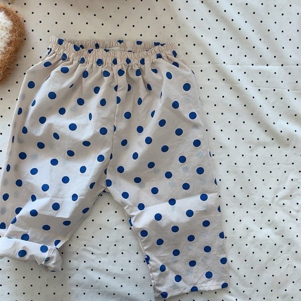 POPOCHICHI - Korean Children Fashion - #Kfashion4kids - Bling Bling Pants - 2