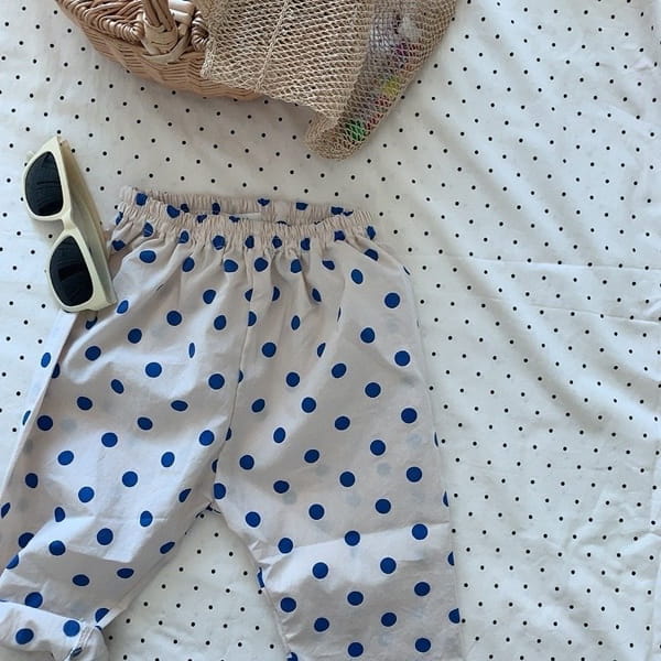 POPOCHICHI - Korean Children Fashion - #Kfashion4kids - Bling Bling Pants - 6