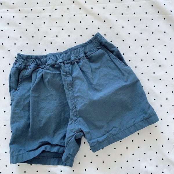 POPOCHICHI - Korean Children Fashion - #Kfashion4kids - Riqu Shorts - 10