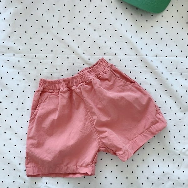 POPOCHICHI - Korean Children Fashion - #Kfashion4kids - Riqu Shorts - 8