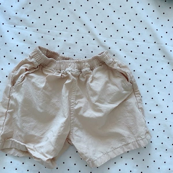 POPOCHICHI - Korean Children Fashion - #Kfashion4kids - Riqu Shorts - 9
