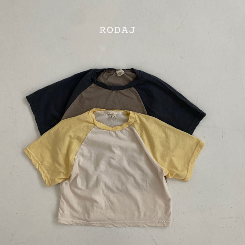 RODA J - Korean Children Fashion - #Kfashion4kids - Say Tee