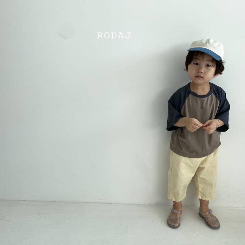 RODA J - Korean Children Fashion - #Kfashion4kids - Say Tee - 11