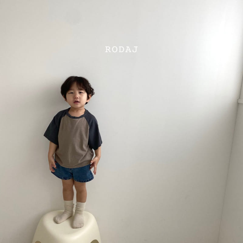 RODA J - Korean Children Fashion - #Kfashion4kids - Say Tee - 12