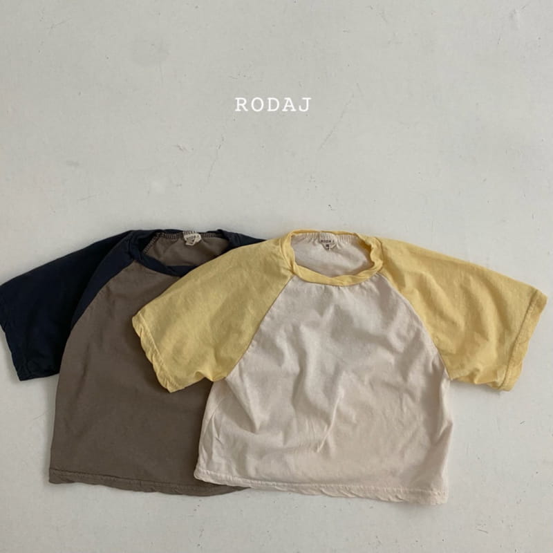 RODA J - Korean Children Fashion - #Kfashion4kids - Say Tee - 2
