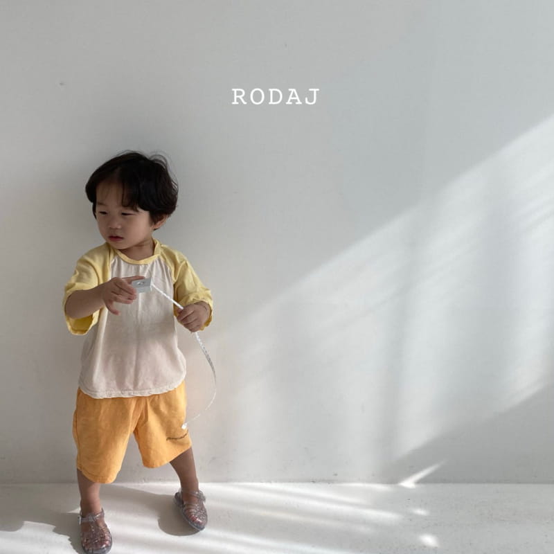 RODA J - Korean Children Fashion - #Kfashion4kids - Say Tee - 3