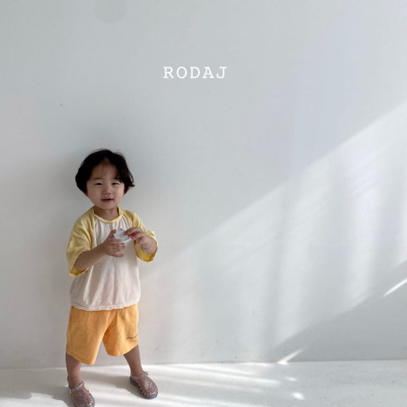 RODA J - Korean Children Fashion - #Kfashion4kids - Say Tee - 4