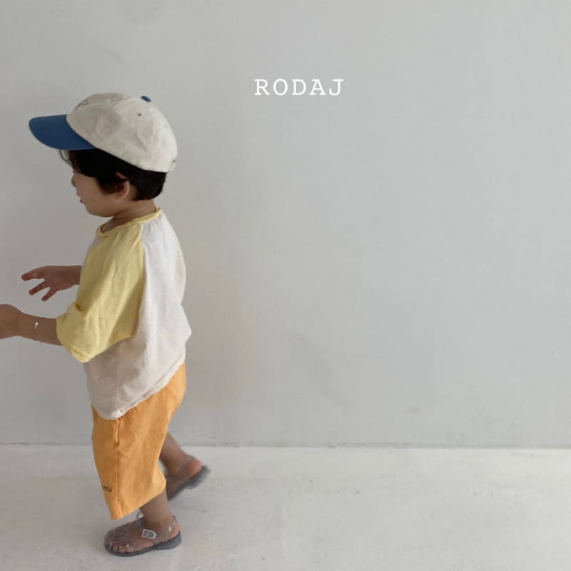 RODA J - Korean Children Fashion - #Kfashion4kids - Say Tee - 5