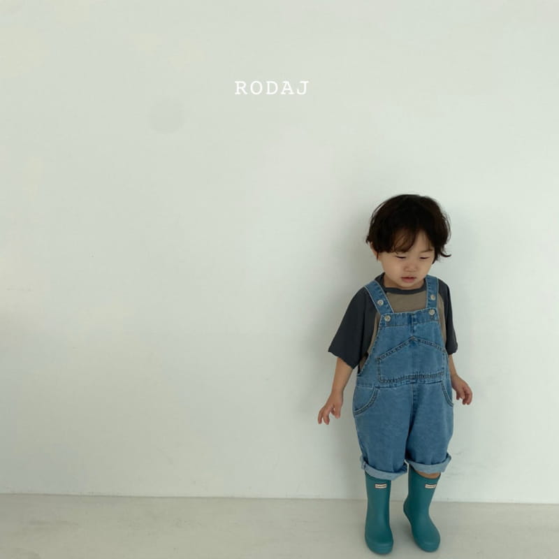 RODA J - Korean Children Fashion - #Kfashion4kids - Say Tee - 7