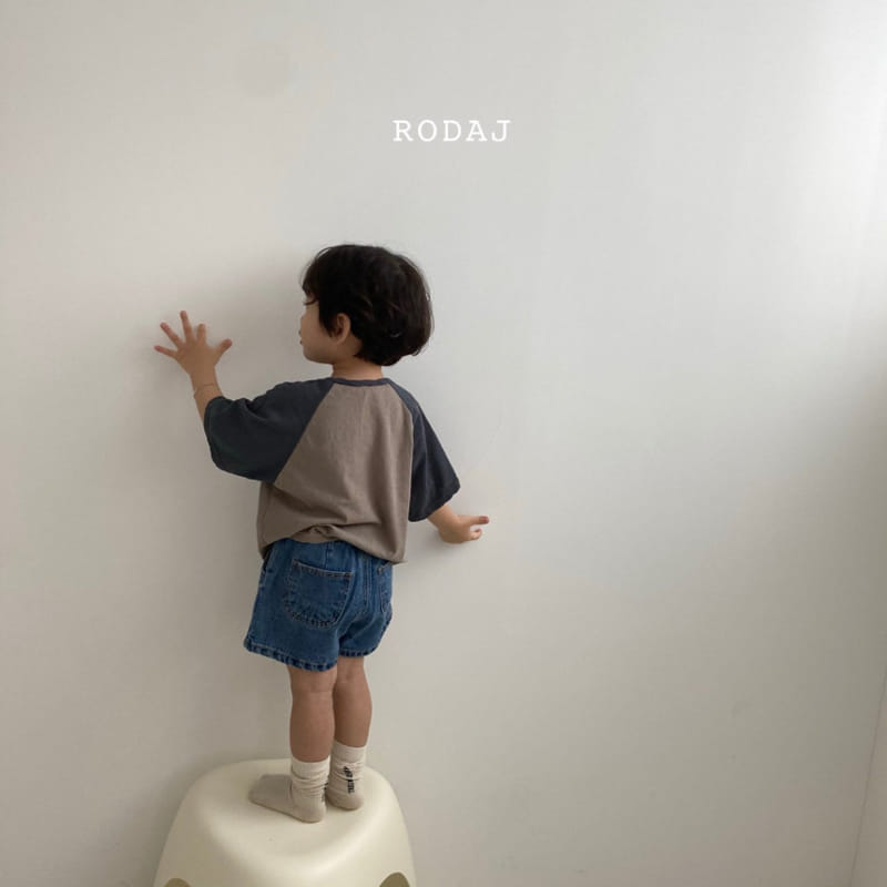 RODA J - Korean Children Fashion - #Kfashion4kids - Say Tee - 9