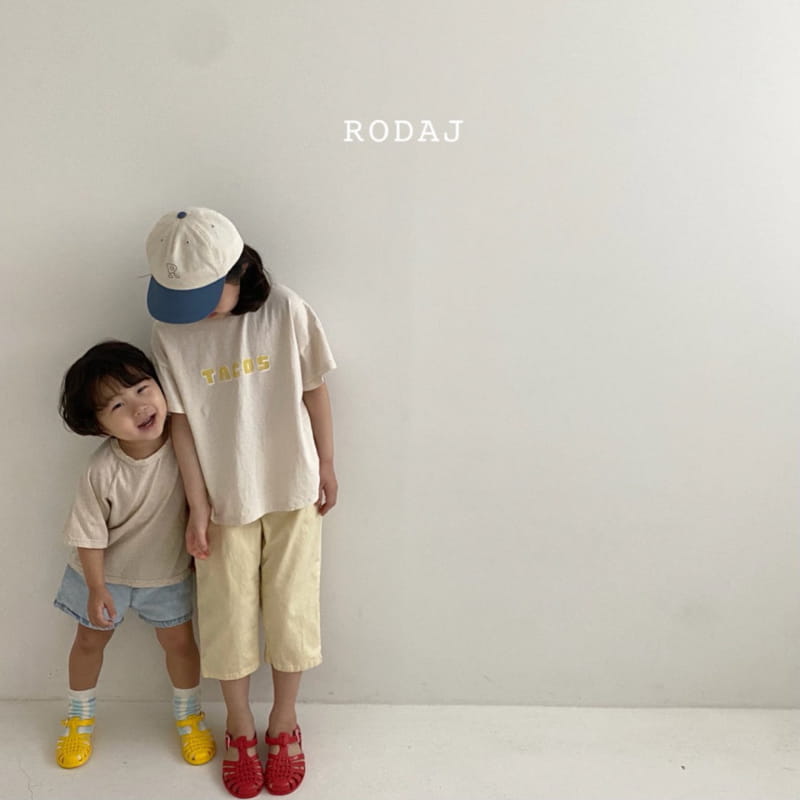 RODA J - Korean Children Fashion - #Kfashion4kids - Tacos Tee - 11