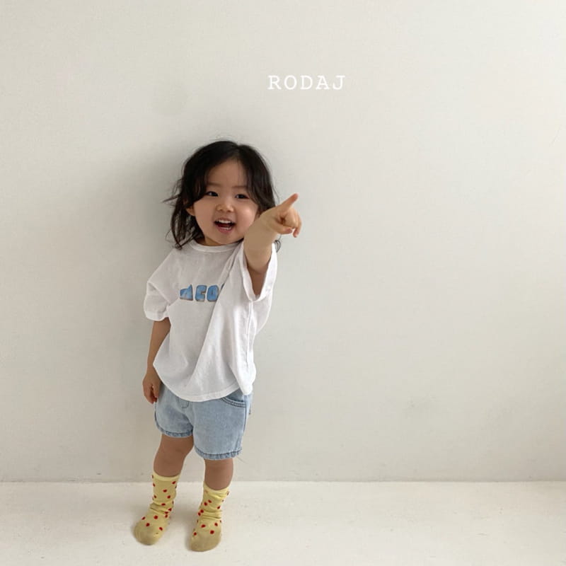 RODA J - Korean Children Fashion - #Kfashion4kids - Tacos Tee - 3