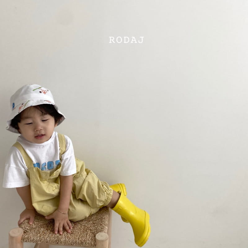 RODA J - Korean Children Fashion - #Kfashion4kids - Tacos Tee - 6