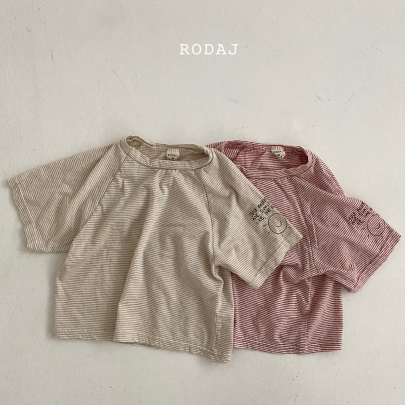 RODA J - Korean Children Fashion - #Kfashion4kids - Sunny Tee