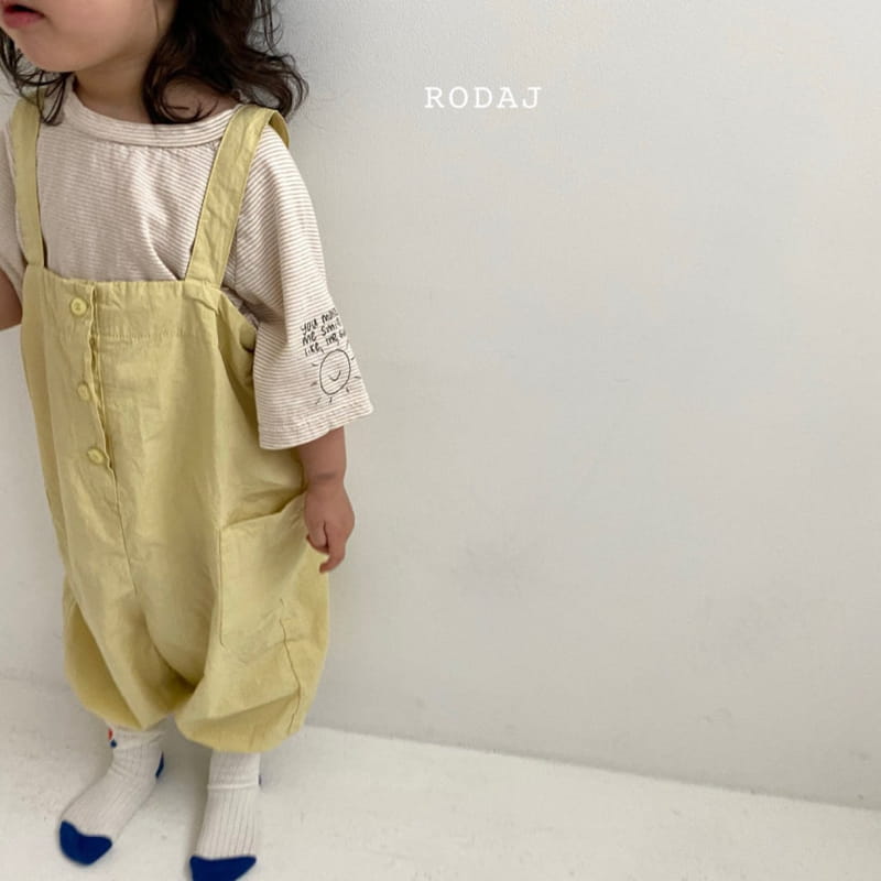RODA J - Korean Children Fashion - #Kfashion4kids - Sunny Tee - 10