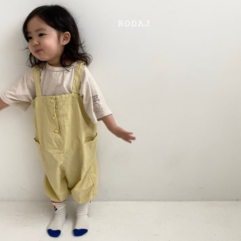 RODA J - Korean Children Fashion - #Kfashion4kids - Sunny Tee - 11