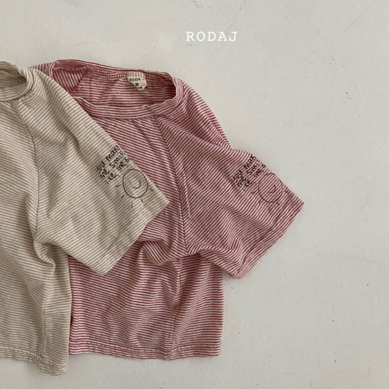 RODA J - Korean Children Fashion - #Kfashion4kids - Sunny Tee - 2