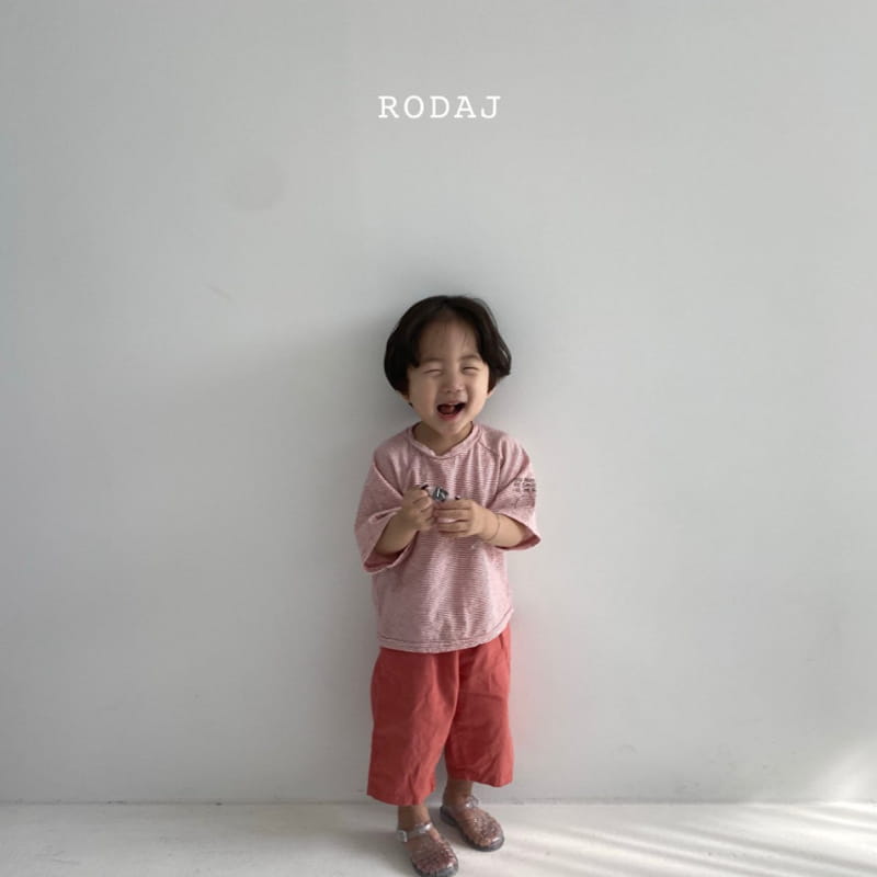 RODA J - Korean Children Fashion - #Kfashion4kids - Sunny Tee - 3