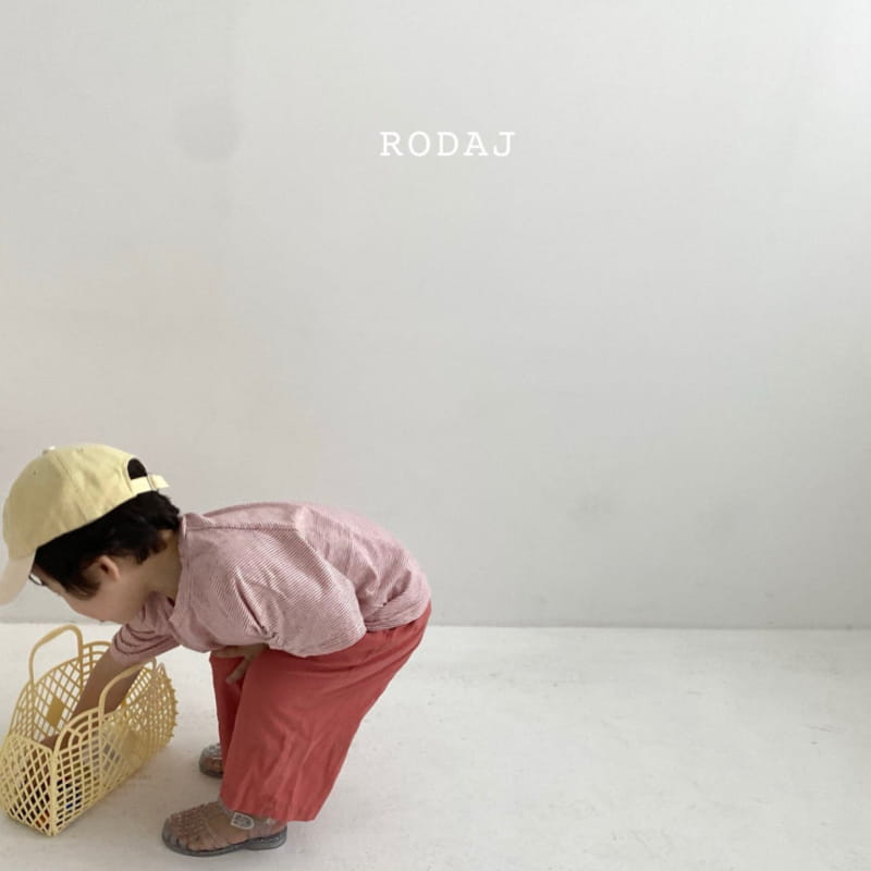 RODA J - Korean Children Fashion - #Kfashion4kids - Sunny Tee - 4